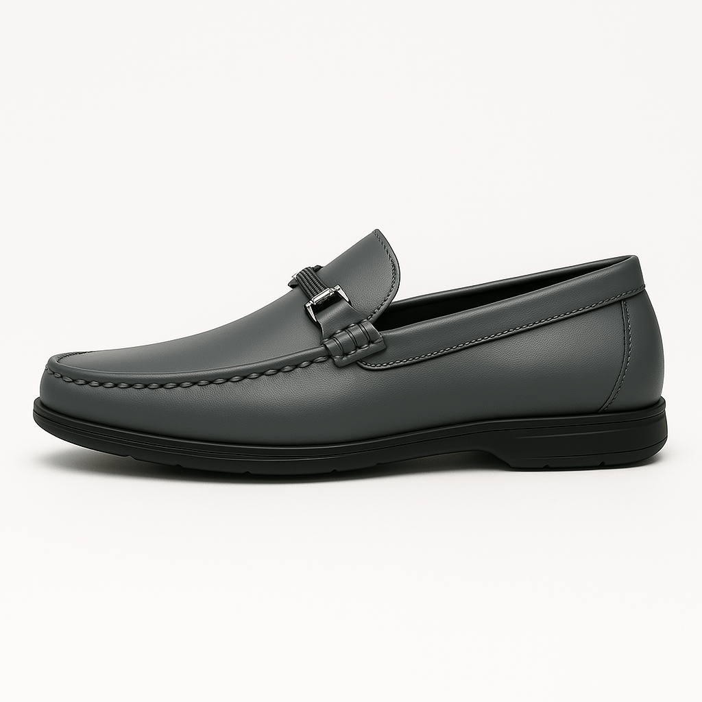 LUXEOUTFIT | Italian Leather Loafers