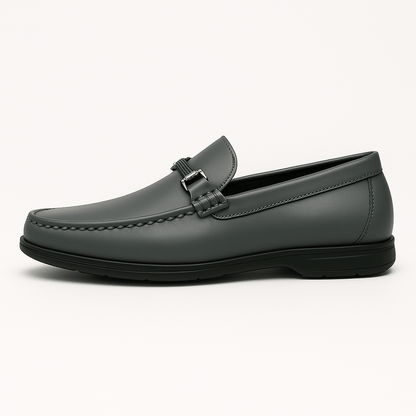 LUXEOUTFIT | Italian Leather Loafers