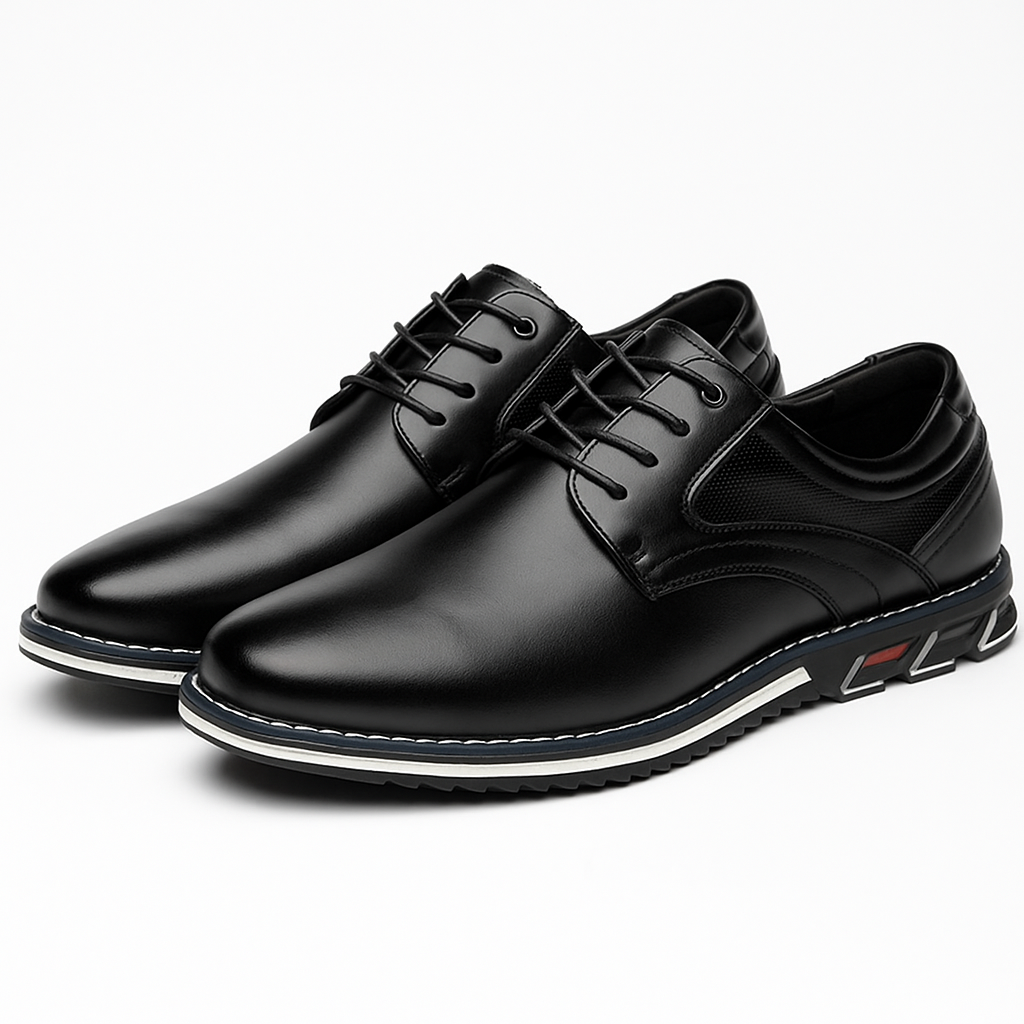 LUXEOUTFIT | Orthopedic Dress Shoes