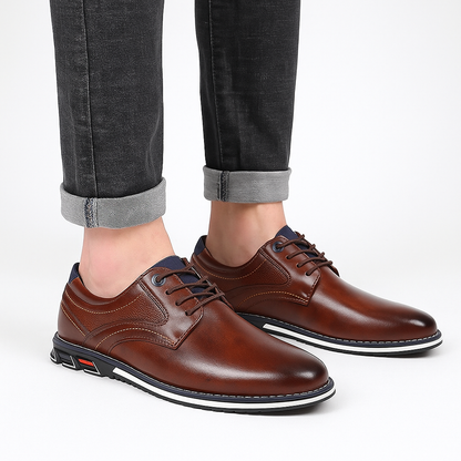 LUXEOUTFIT | Orthopedic Dress Shoes