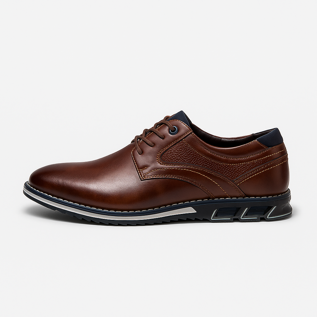 LUXEOUTFIT | Orthopedic Dress Shoes