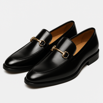 LUXEOUTFIT | Premium Leather Loafers