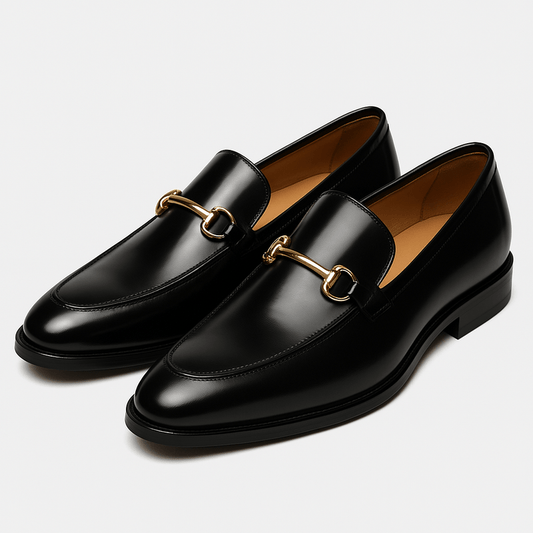 LUXEOUTFIT | Premium Leather Loafers