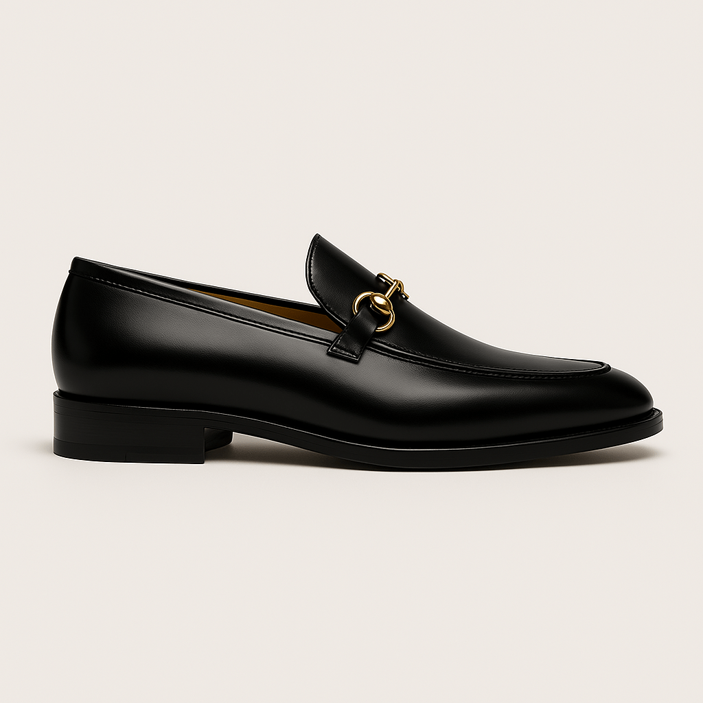 LUXEOUTFIT | Premium Leather Loafers