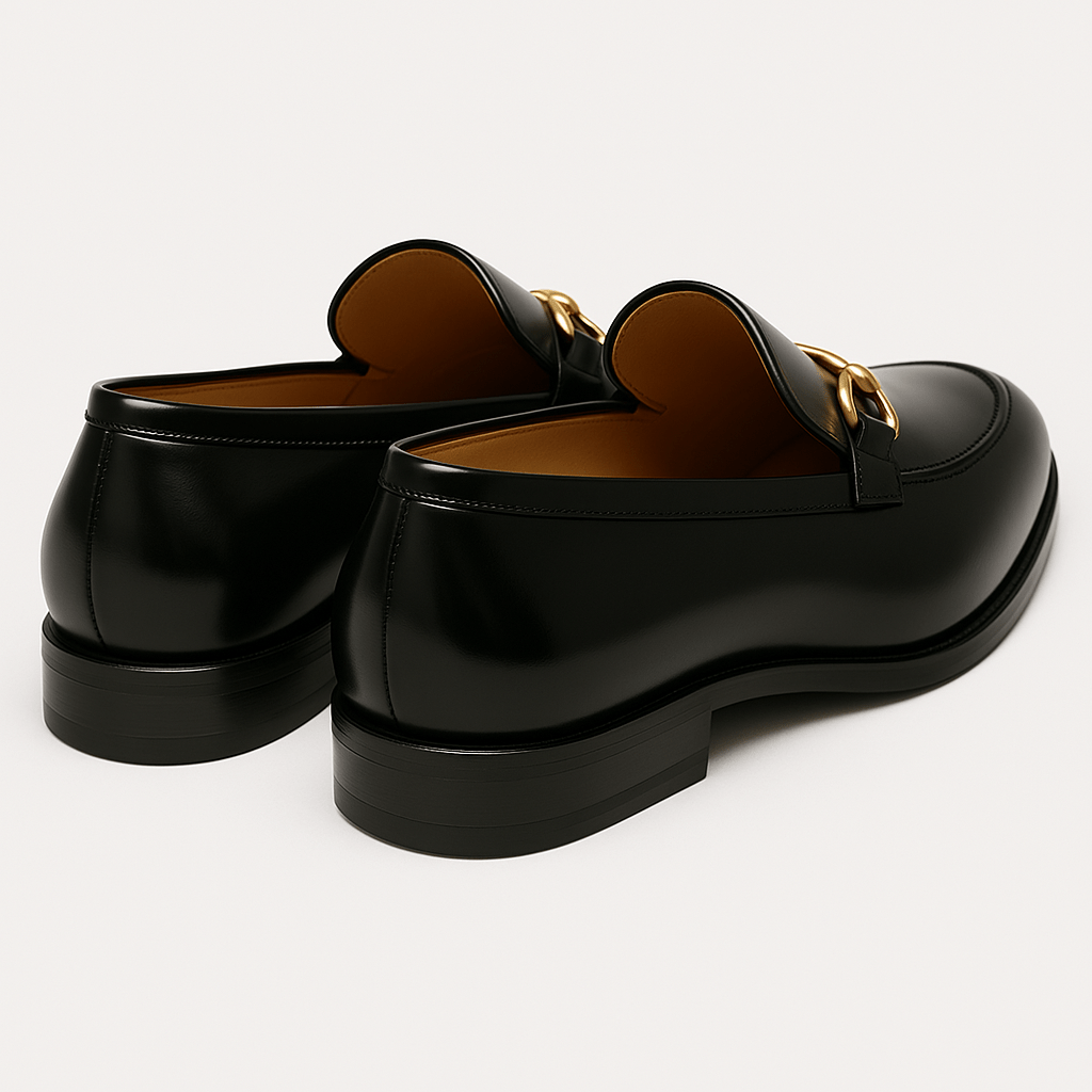 LUXEOUTFIT | Premium Leather Loafers