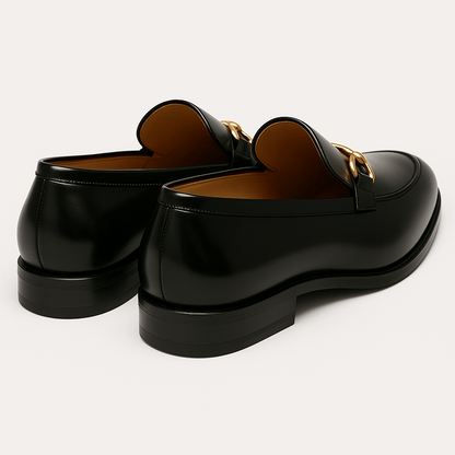 LUXEOUTFIT | Premium Leather Loafers