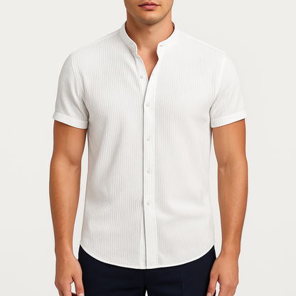 LUXEOUTFIT | Premium Linen Shirt