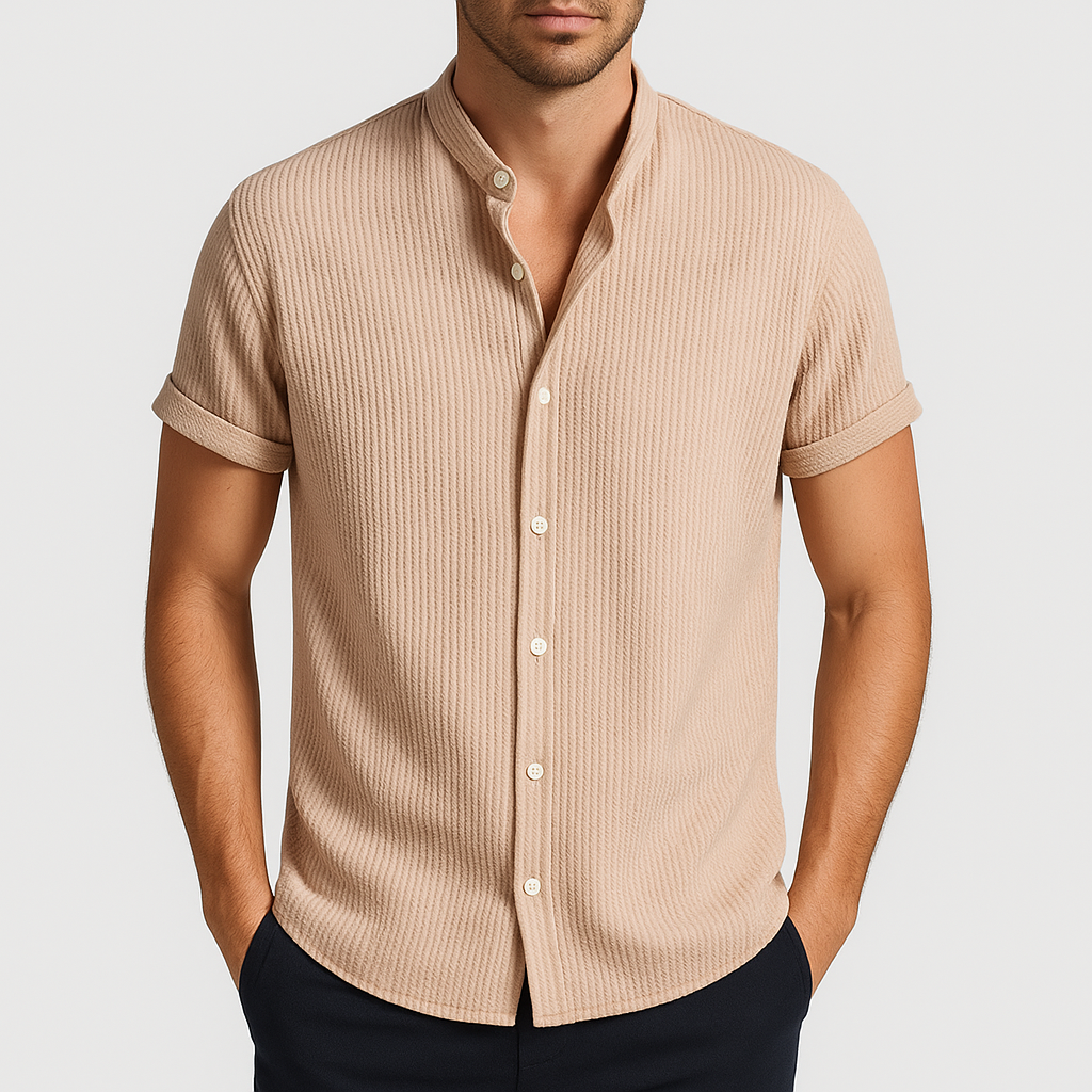 LUXEOUTFIT | Premium Linen Shirt