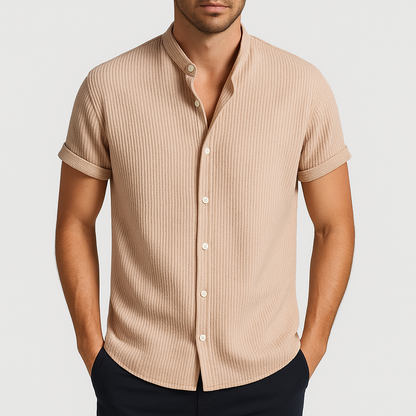 LUXEOUTFIT | Premium Linen Shirt