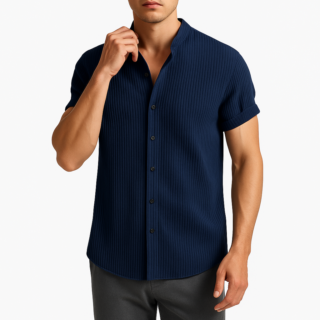 LUXEOUTFIT | Premium Linen Shirt