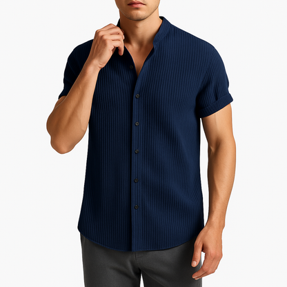 LUXEOUTFIT | Premium Linen Shirt