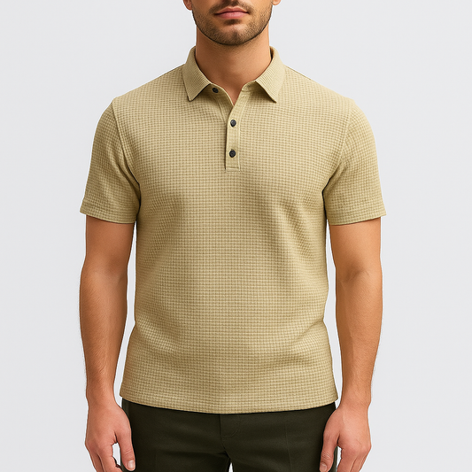 LUXEOUTFIT | Premium Polo Shirt