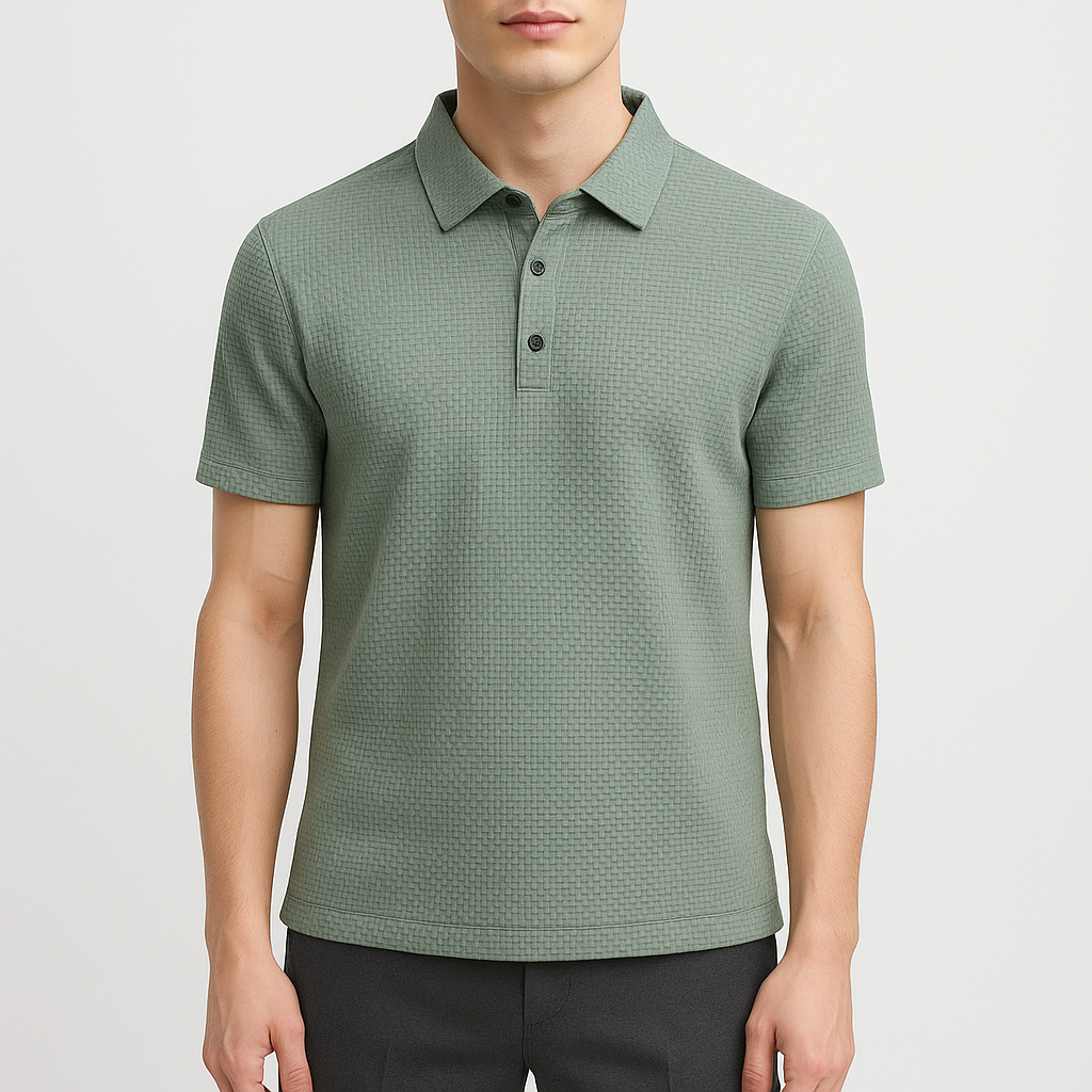 LUXEOUTFIT | Premium Polo Shirt