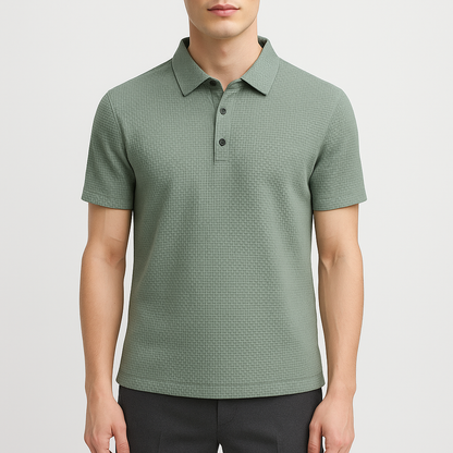 LUXEOUTFIT | Premium Polo Shirt