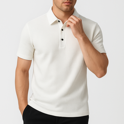 LUXEOUTFIT | Premium Polo Shirt