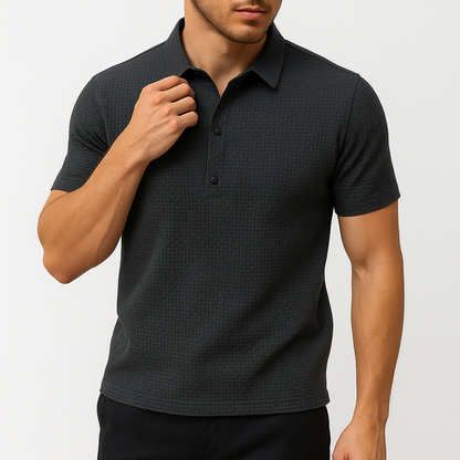 LUXEOUTFIT | Premium Polo Shirt