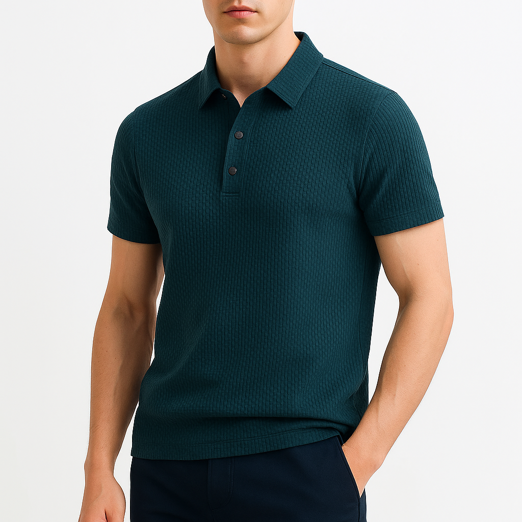 LUXEOUTFIT | Premium Polo Shirt