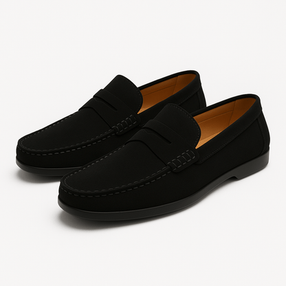LUXEOUTFIT | Premium Suede Loafers