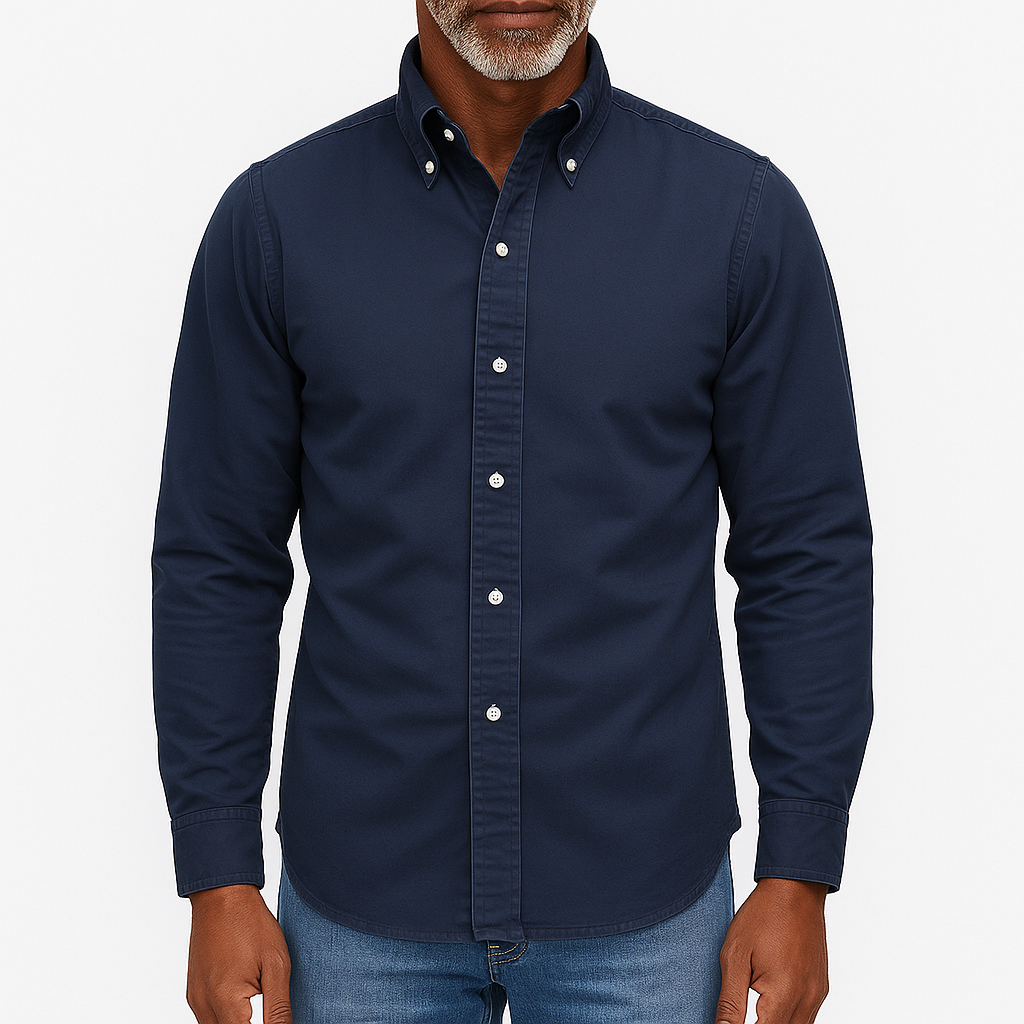 LUXEOUTFIT | Refined Classic Shirt