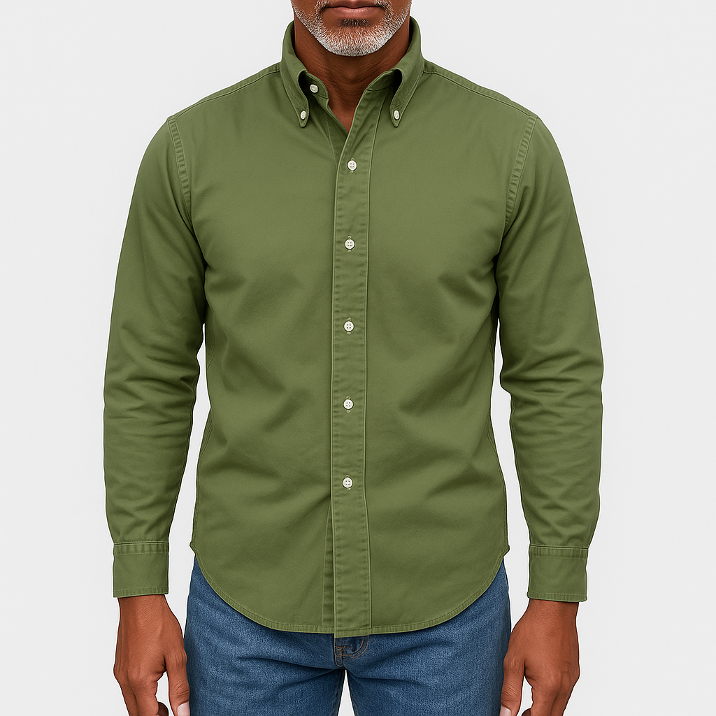 LUXEOUTFIT | Refined Classic Shirt