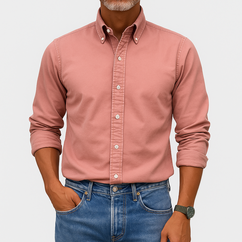 LUXEOUTFIT | Refined Classic Shirt
