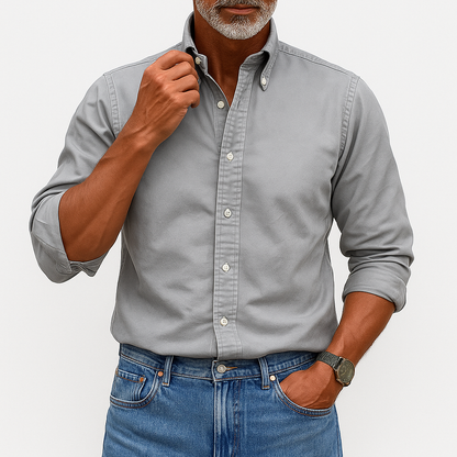 LUXEOUTFIT | Refined Classic Shirt