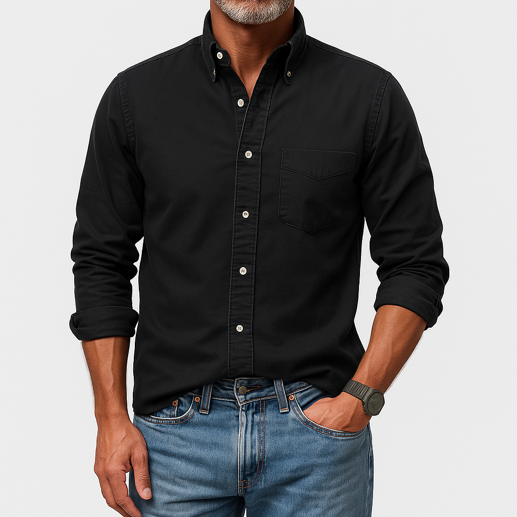 LUXEOUTFIT | Refined Classic Shirt