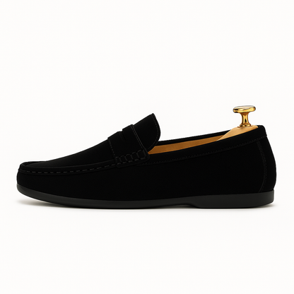 LUXEOUTFIT | Soft Sole Slip-On Loafers