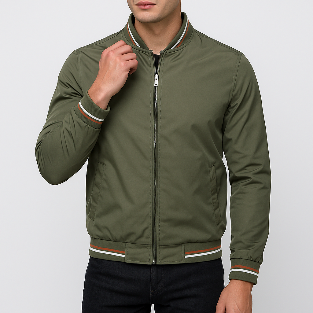 LUXEOUTFIT | Summer Bomber Style