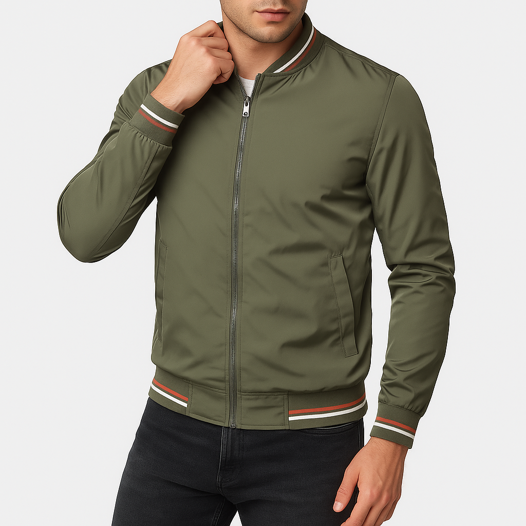 LUXEOUTFIT | Summer Bomber Style