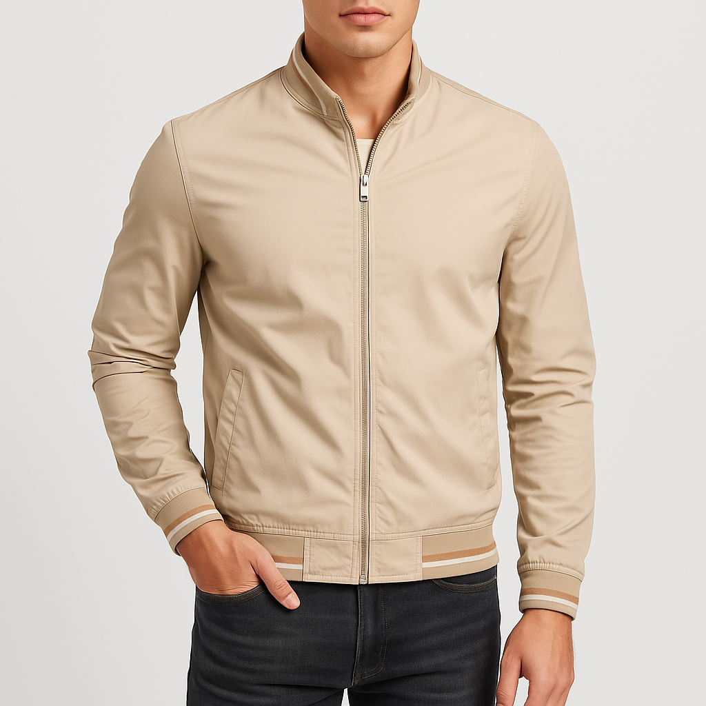 LUXEOUTFIT | Summer Bomber Style