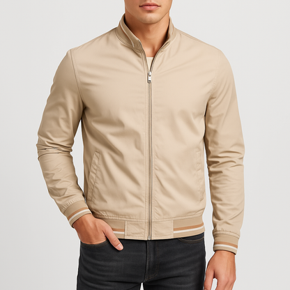 LUXEOUTFIT | Summer Bomber Style