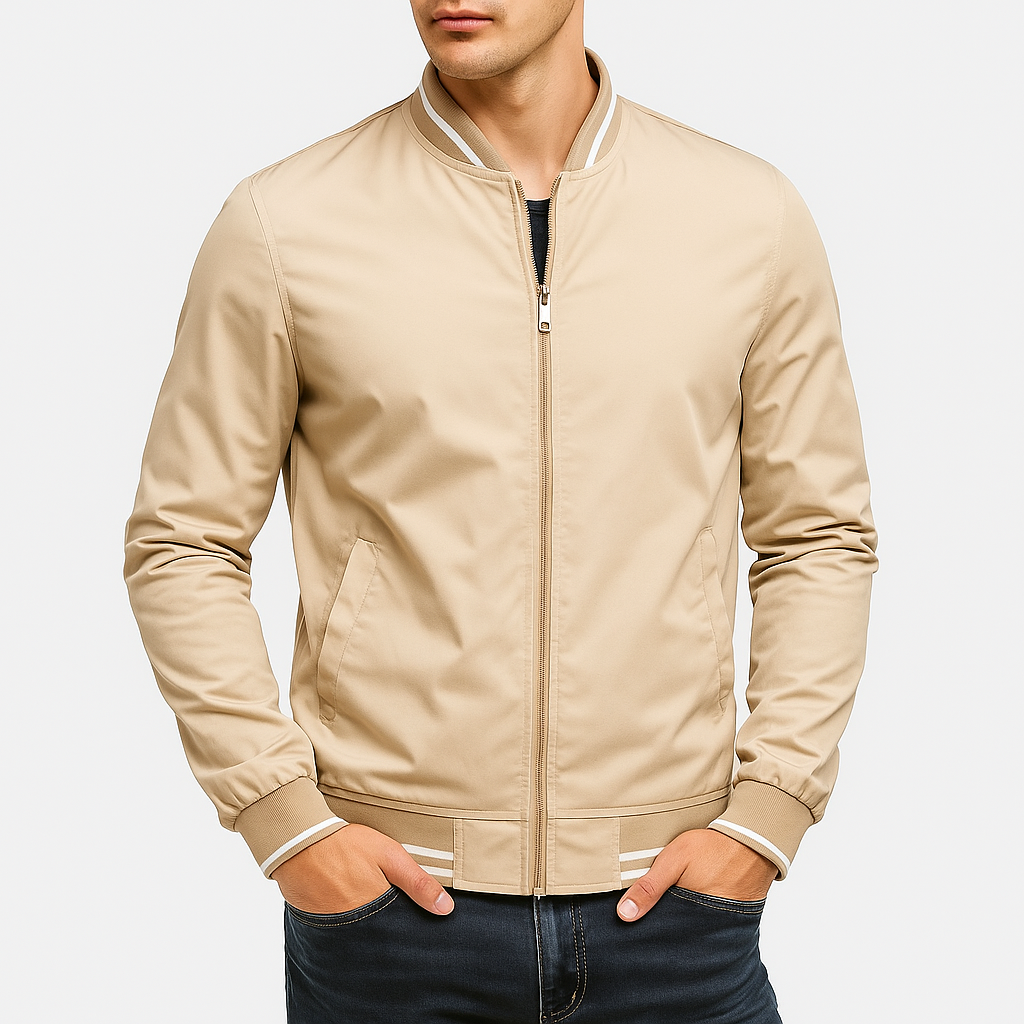 LUXEOUTFIT | Summer Bomber Style