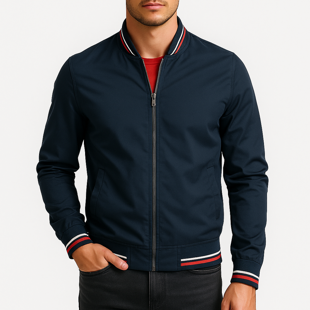 LUXEOUTFIT | Summer Bomber Style