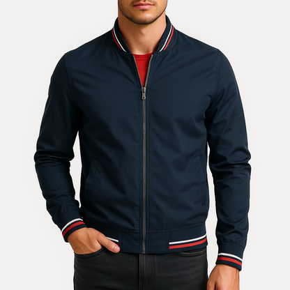 LUXEOUTFIT | Summer Bomber Style