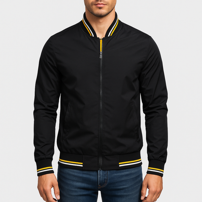 LUXEOUTFIT | Summer Bomber Style