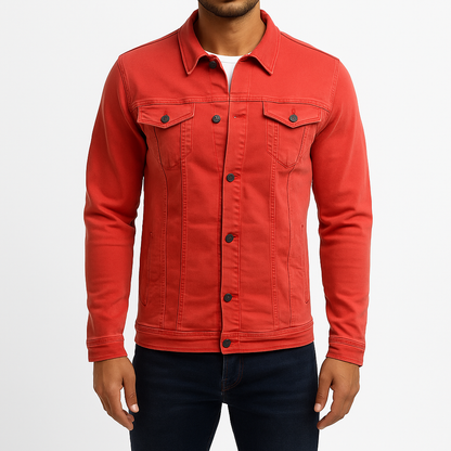 LUXEOUTFIT | Urban Denim Jacket