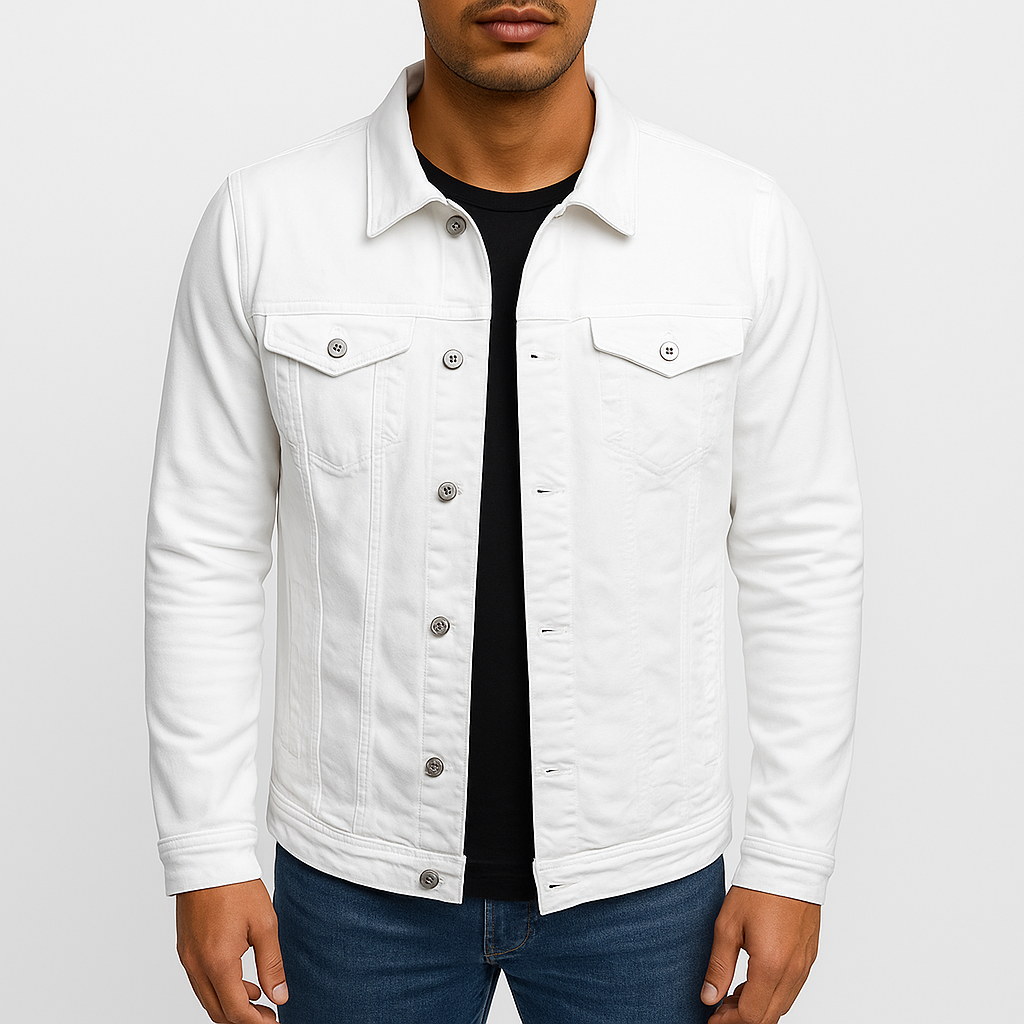 LUXEOUTFIT | Urban Denim Jacket