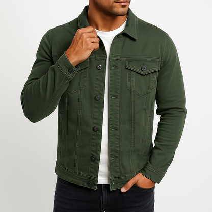 LUXEOUTFIT | Urban Denim Jacket