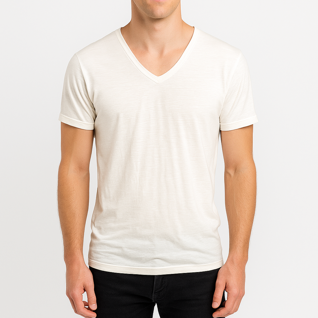 LUXEOUTFIT | V-Neck Essential