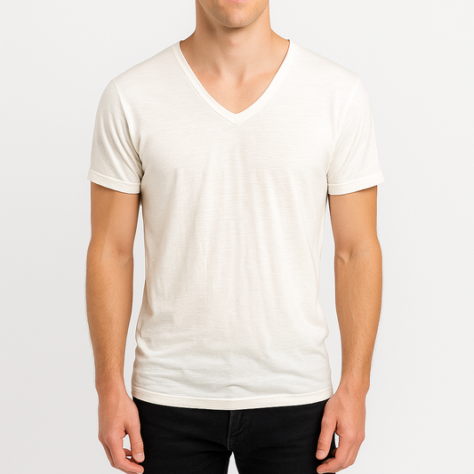 LUXEOUTFIT | V-Neck Essential