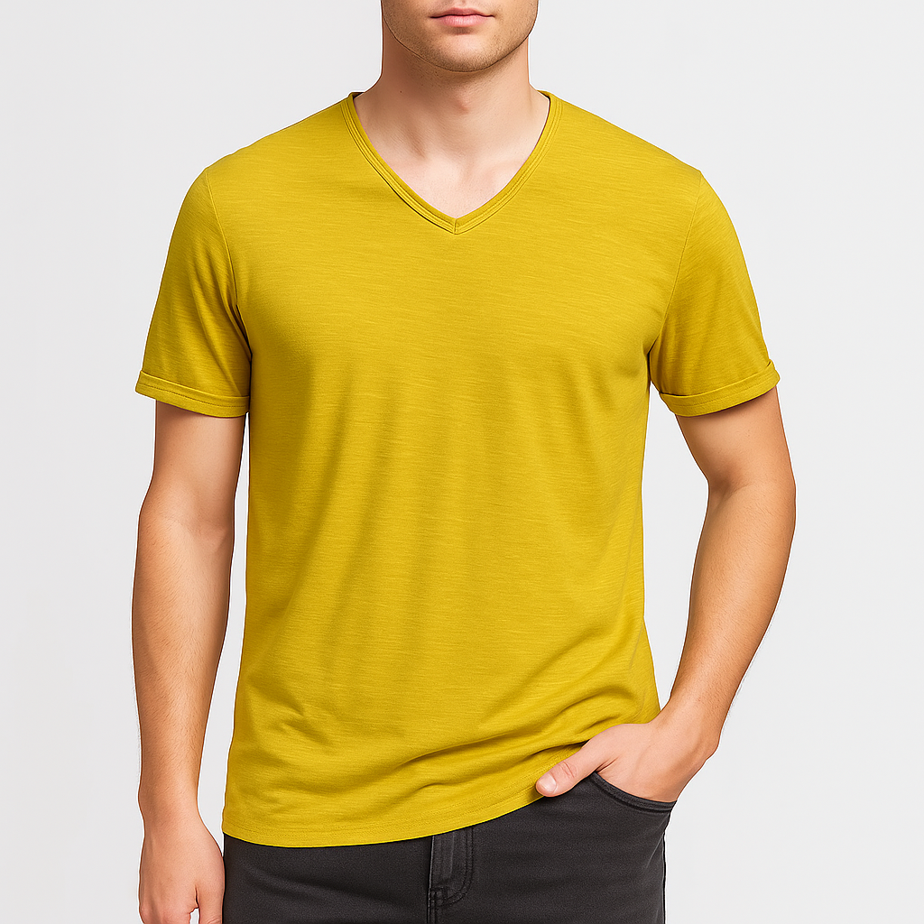 LUXEOUTFIT | V-Neck Essential