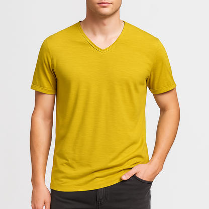 LUXEOUTFIT | V-Neck Essential