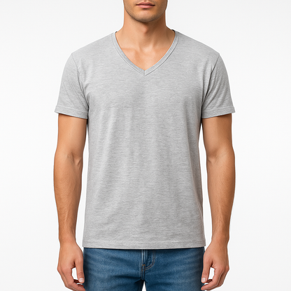 LUXEOUTFIT | V-Neck Essential