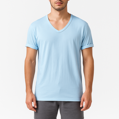 LUXEOUTFIT | V-Neck Essential
