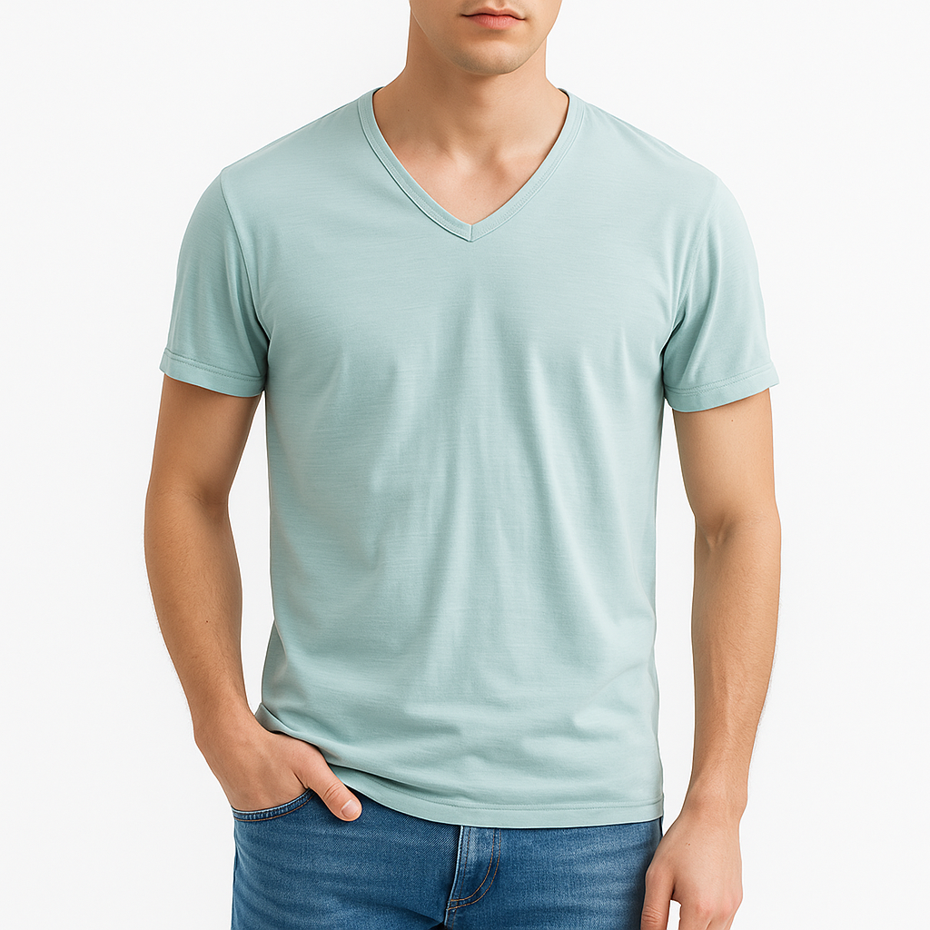 LUXEOUTFIT | V-Neck Essential