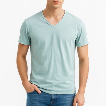 LUXEOUTFIT | V-Neck Essential