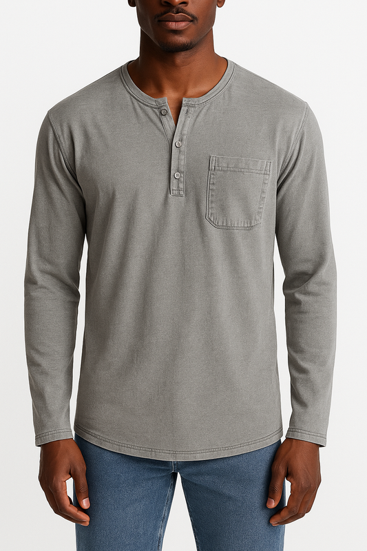 LUXEOUTFIT | Vintage Classic Shirt