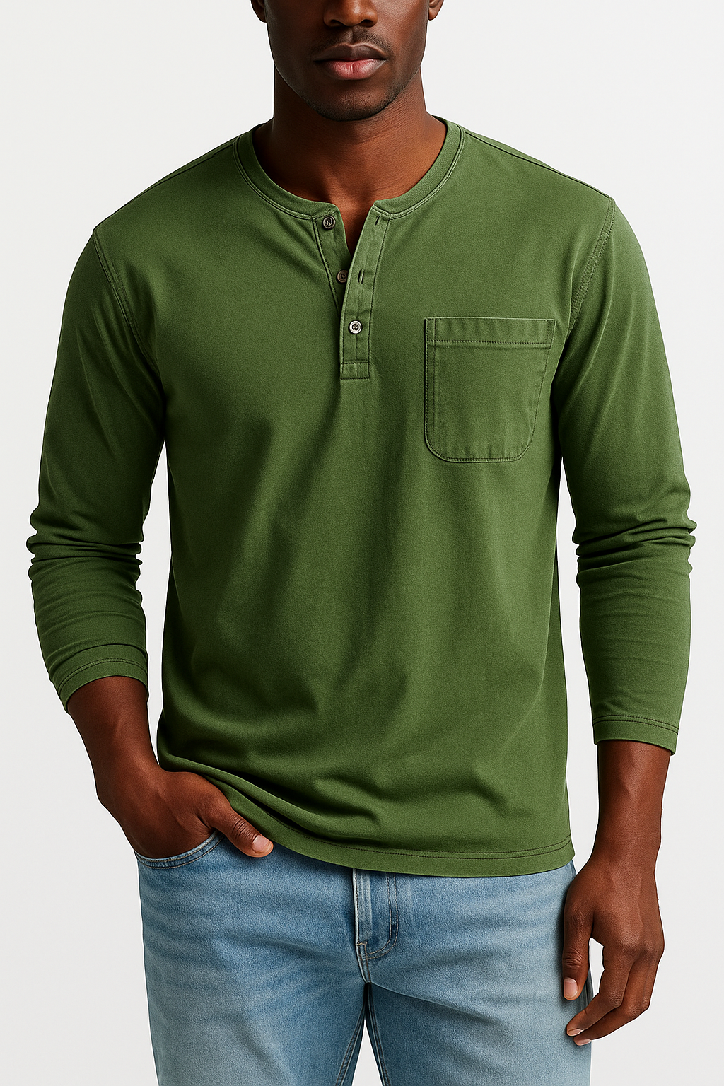 LUXEOUTFIT | Vintage Classic Shirt