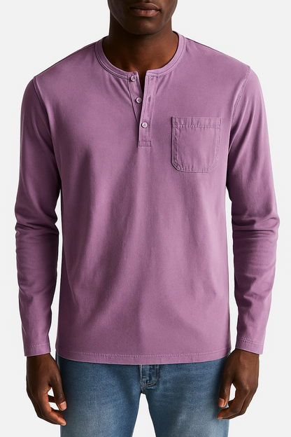 LUXEOUTFIT | Vintage Classic Shirt